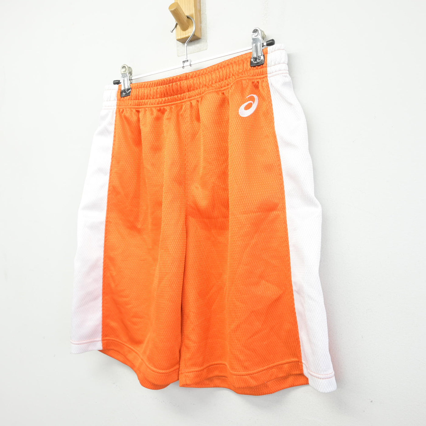 【中古】神奈川県 中島中学校/バスケットボール部ユニフォーム 女子制服 1点 (部活ユニフォーム 下) sf099660