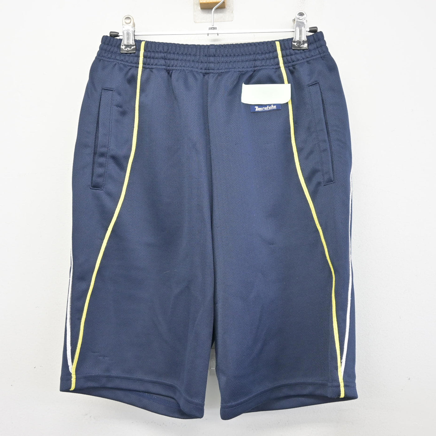 【中古】愛媛県 丹原高等学校 女子制服 2点 (体操服 上・体操服 下) sf099712