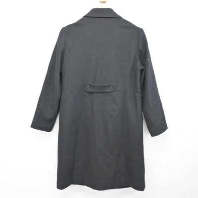 【中古】京都府 洛南高等学校附属中学校 女子制服 2点 (コート) sf099718