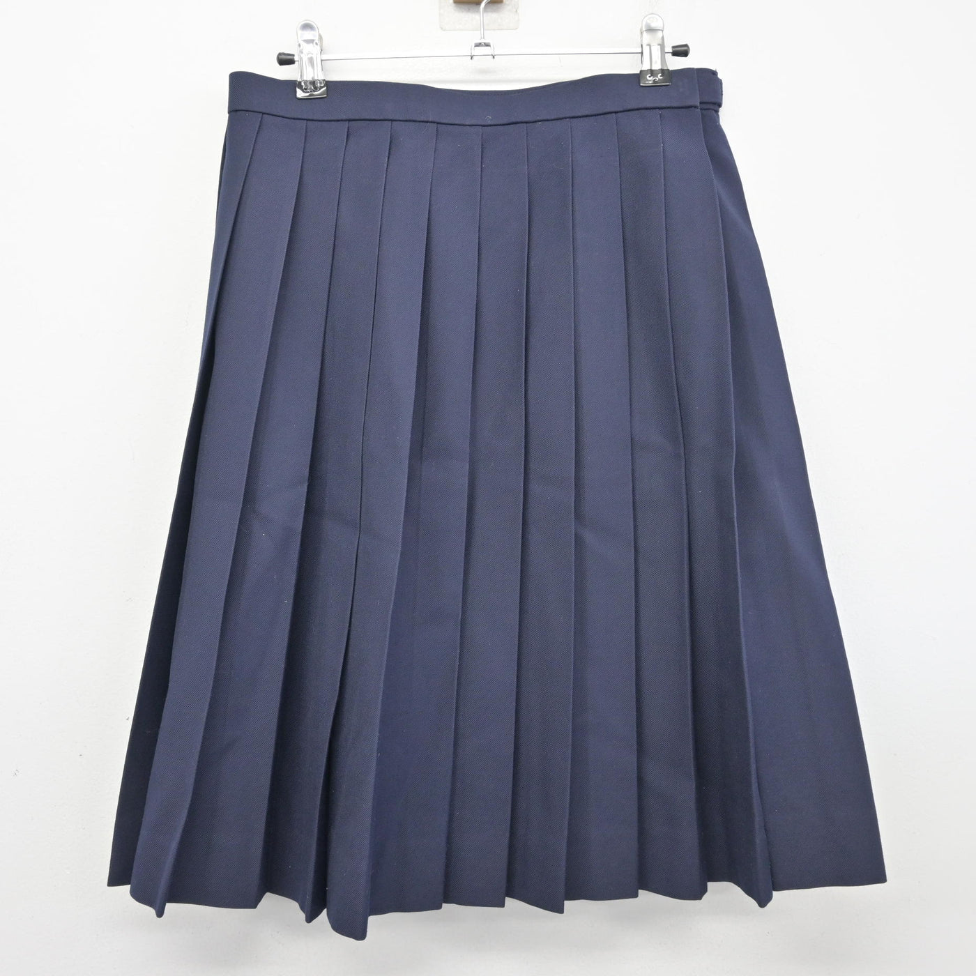 【中古】広島県 尾道北高等学校 女子制服 3点 (セーラー服・スカート) sf099720