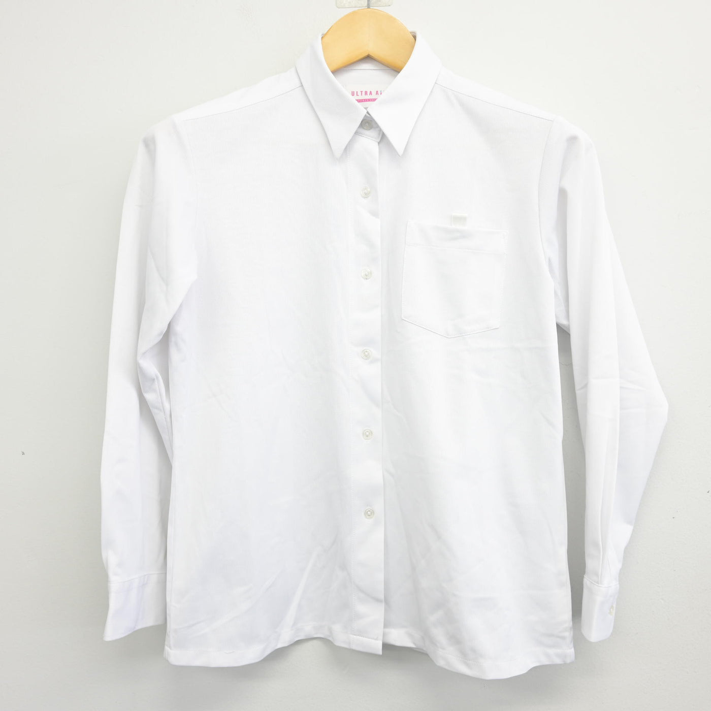 【中古】愛知県 北方中学校 女子制服 3点 (ブレザー・シャツ・スカート) sf099727
