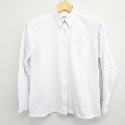 【中古】愛知県 北方中学校 女子制服 3点 (ブレザー・シャツ・スカート) sf099727