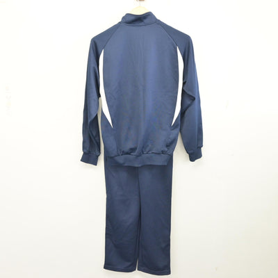 【中古】愛知県 北方中学校 女子制服 2点 (ジャージ 上・ジャージ 下) sf099733