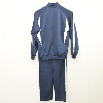 【中古】愛知県 北方中学校 女子制服 2点 (ジャージ 上・ジャージ 下) sf099734