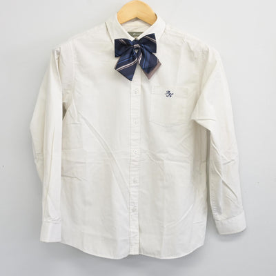 【中古】東京都 赤羽北桜高等学校 女子制服 4点 (ブレザー・シャツ・スカート) sf099743