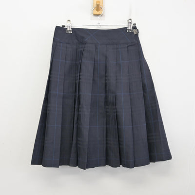 【中古】東京都 赤羽北桜高等学校 女子制服 4点 (ブレザー・シャツ・スカート) sf099743
