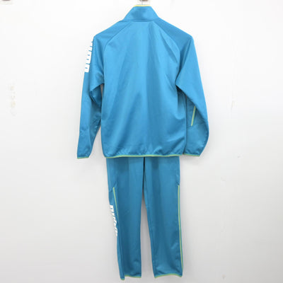 【中古】大阪府 大阪桐蔭高等学校 女子制服 2点 (ジャージ 上・ジャージ 下) sf099750