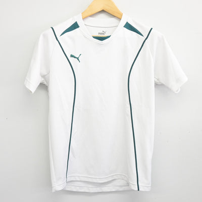 【中古】大阪府 大阪桐蔭高等学校 女子制服 2点 (体操服 上・体操服 下) sf099751