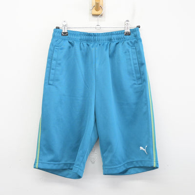 【中古】大阪府 大阪桐蔭高等学校 女子制服 2点 (体操服 上・体操服 下) sf099751