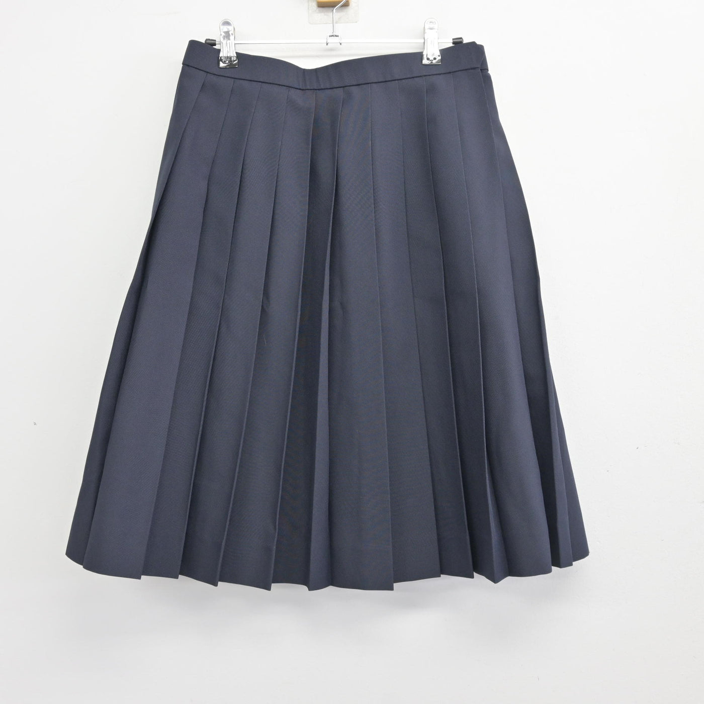 【中古】宮城県 南方中学校 女子制服 5点 (セーラー服・スカート) sf099757