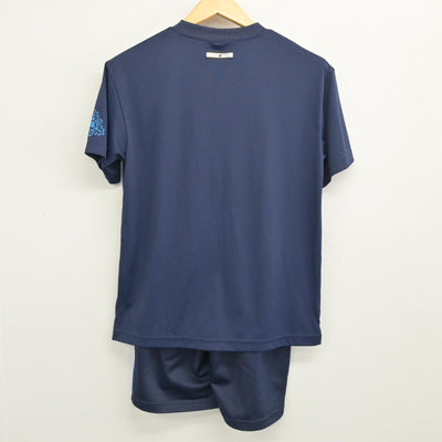 【中古】熊本県 菊池高等学校 女子制服 3点 (体操服 上・体操服 下) sf099763