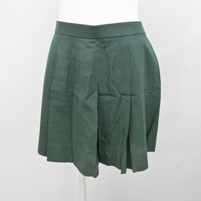 【中古】福島県 須賀川桐陽高等学校 女子制服 4点 (ブレザー・セーラー服・スカート) sf099764