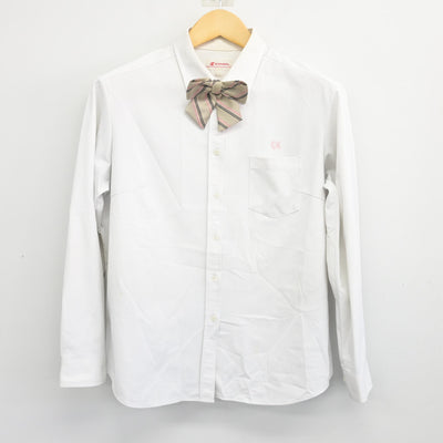 【中古】福井県 福井農林高等学校 女子制服 4点 (ブレザー・シャツ・スカート) sf099770