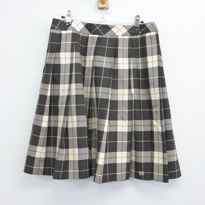 【中古】福井県 福井農林高等学校 女子制服 4点 (ブレザー・シャツ・スカート) sf099770