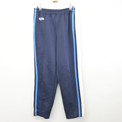 【中古】千葉県 草野中学校 女子制服 2点 (ジャージ 上・ジャージ 下) sf099776