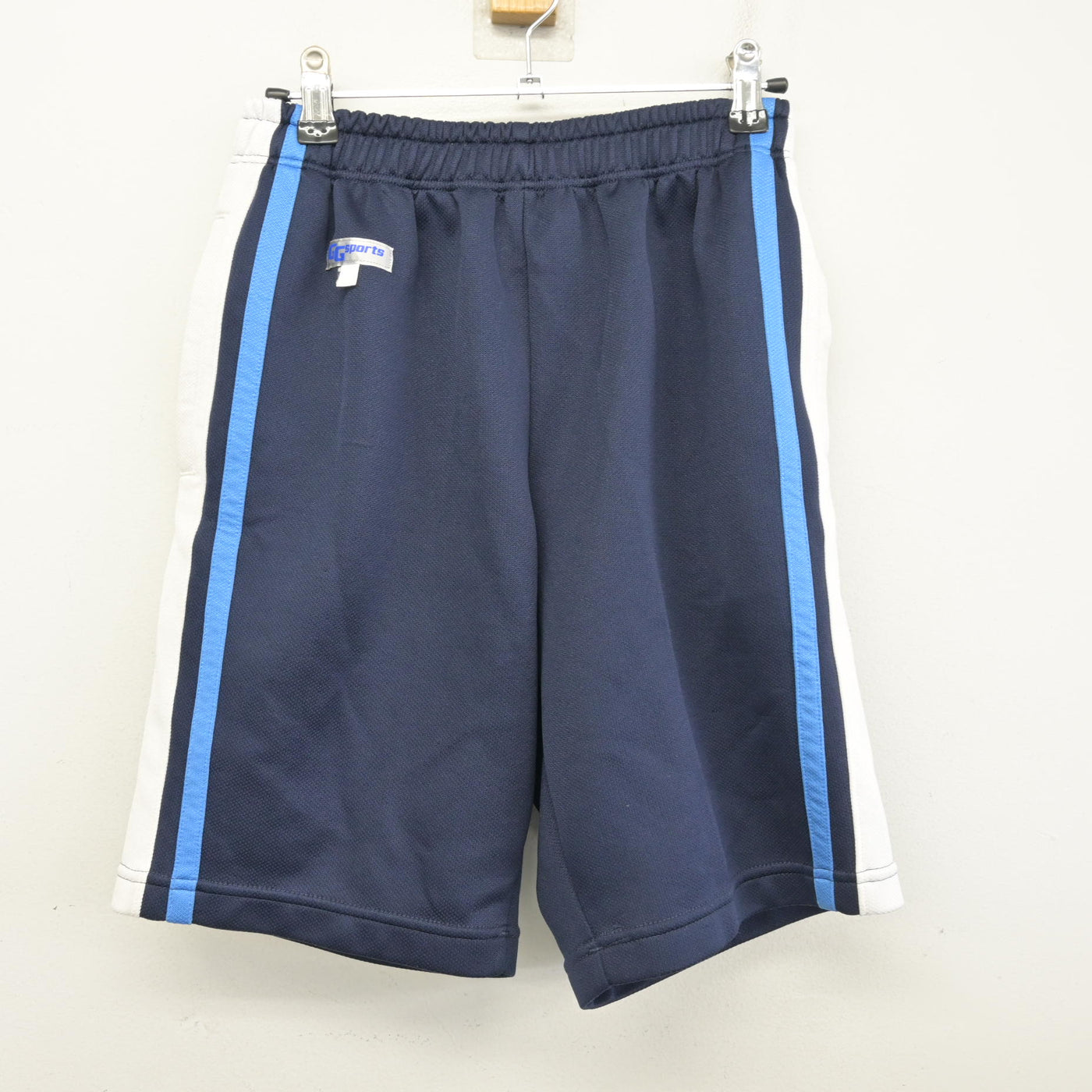【中古】千葉県 草野中学校 女子制服 2点 (体操服 上・体操服 下) sf099777