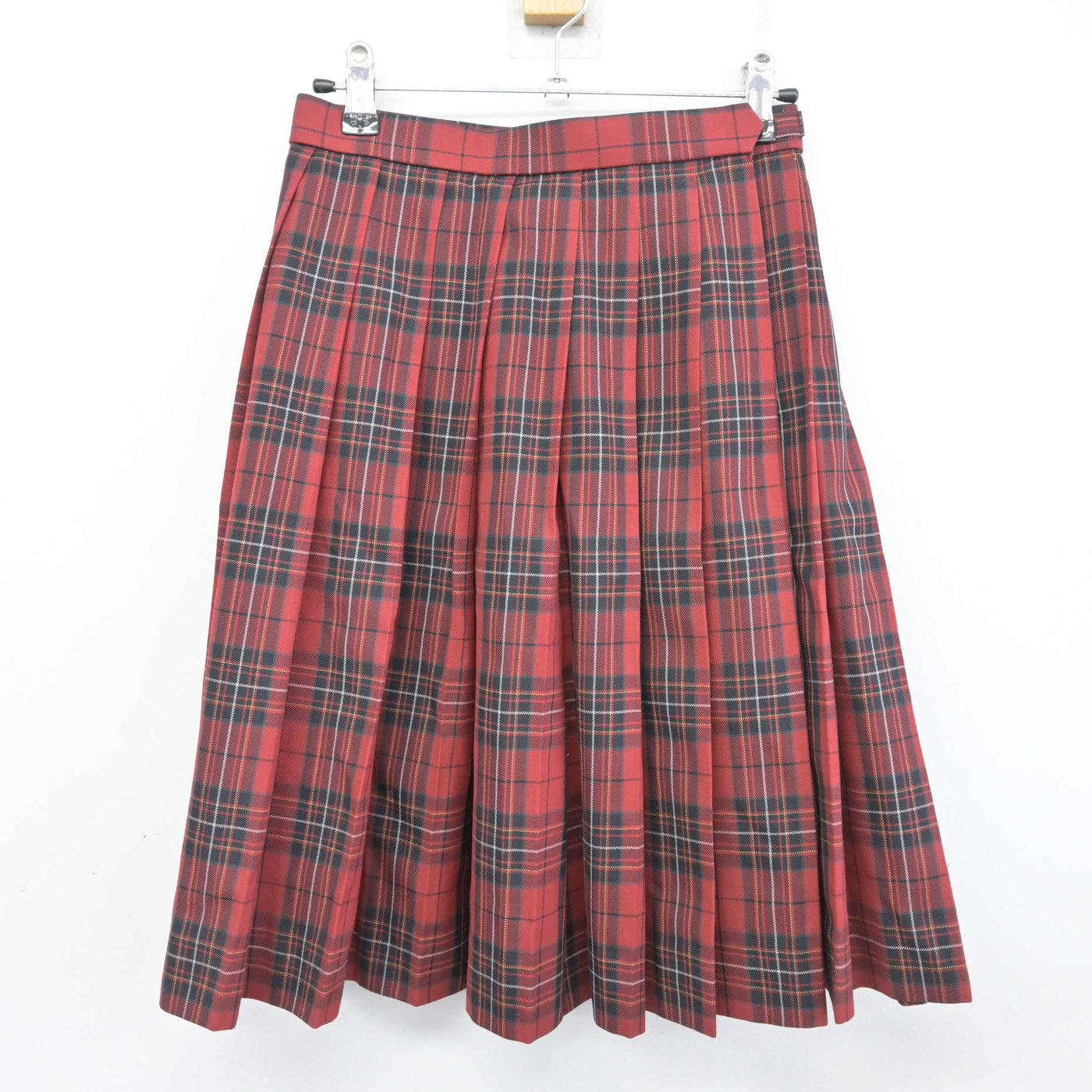 【中古】長崎県 佐世保実業高等学校 女子制服 4点 (ブレザー・シャツ・スカート) sf099779