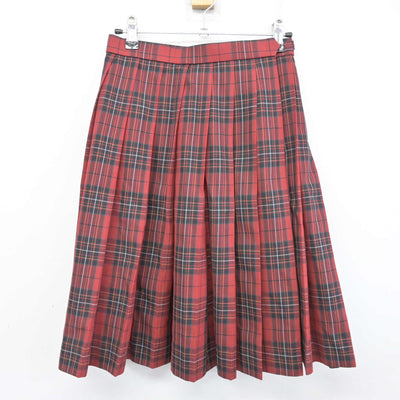 【中古】長崎県 佐世保実業高等学校 女子制服 4点 (ブレザー・シャツ・スカート) sf099779