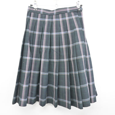 【中古】長崎県 佐世保実業高等学校 女子制服 3点 (セーラー服・スカート) sf099780