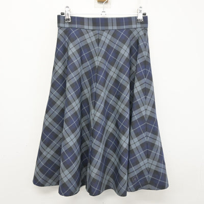 【中古】岐阜県 武義高等学校 女子制服 4点 (ブレザー・ブラウス・スカート) sf099798