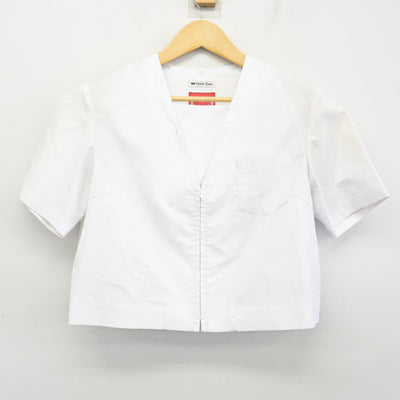 【中古】愛知県 守山中学校 女子制服 2点 (セーラー服・セーラー服) sf099816