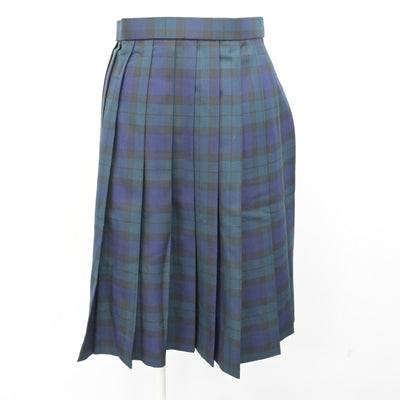 【中古】宮城県 仙台育英学園高等学校 女子制服 4点 (ブレザー・シャツ・スカート) sf099819