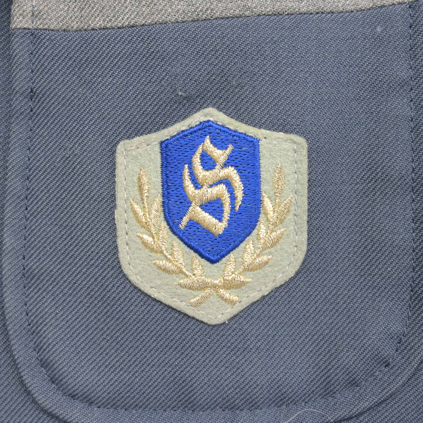 【中古】秋田県 山王中学校 女子制服 3点 (ブレザー・スカート) sf099830