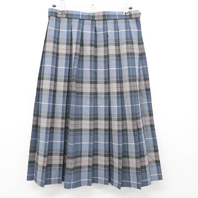 【中古】秋田県 山王中学校 女子制服 3点 (ブレザー・スカート) sf099830