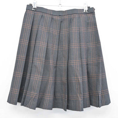 【中古】福岡県 博多女子高等学校 女子制服 3点 (ブレザー・スカート) sf099850