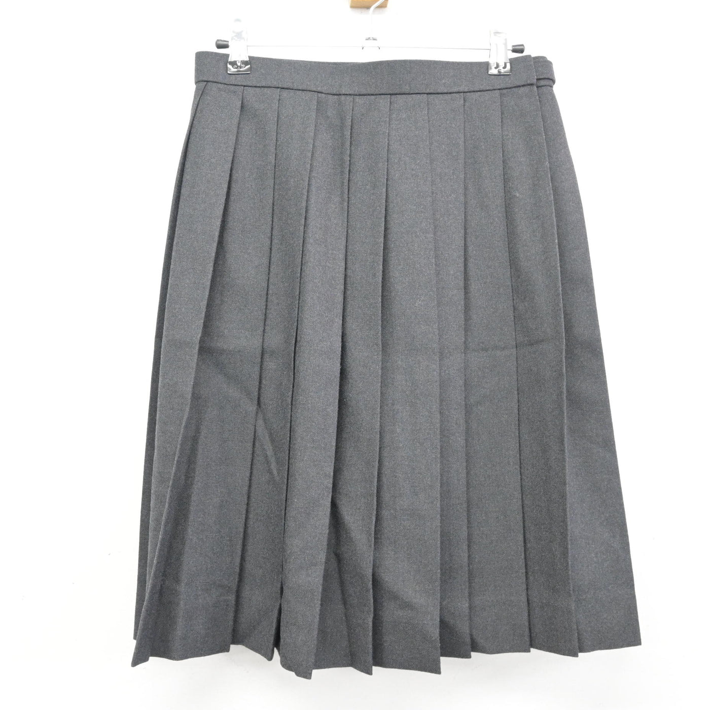 【中古】千葉県 銚子市立銚子高等学校 女子制服 5点 (ブレザー・シャツ・スカート) sf099852