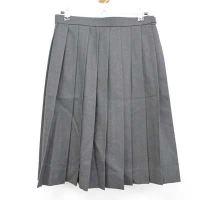【中古】千葉県 銚子市立銚子高等学校 女子制服 5点 (ブレザー・シャツ・スカート) sf099852