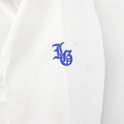 【中古】千葉県 市川市立第五中学校 女子制服 4点 (ブレザー・シャツ・スカート) sf099856