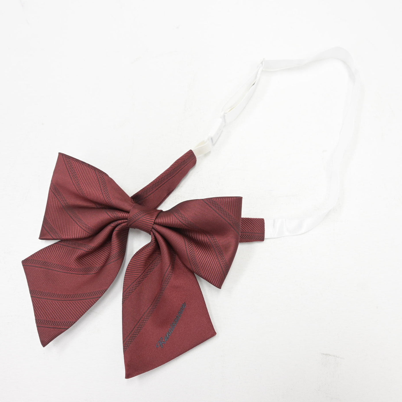 【中古】 ルネサンス高等学校 女子制服 3点 (ブレザー・スカート) sf099858