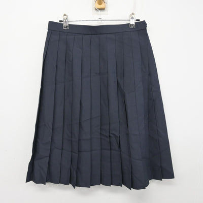 【中古】岐阜県 大垣市立南中学校 女子制服 3点 (セーラー服・スカート・スカート) sf099866