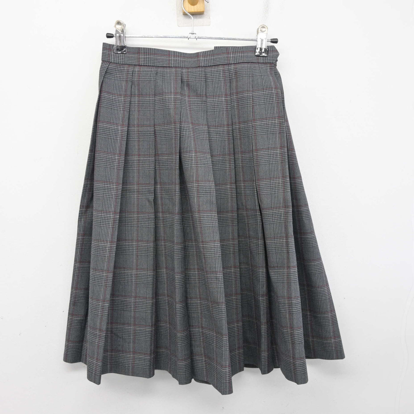 【中古】静岡県 東海大学付属静岡翔洋高等学校・中等部 女子制服 3点 (ブレザー・スカート) sf099869