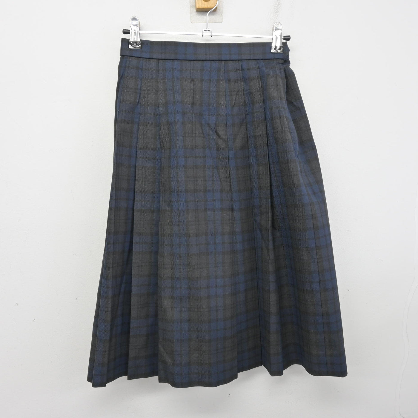 【中古】愛媛県 済美高等学校 女子制服 5点 (ブレザー・ベスト・シャツ・スカート) sf099890