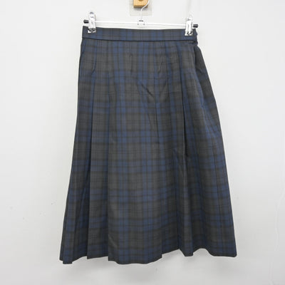【中古】愛媛県 済美高等学校 女子制服 5点 (ブレザー・ベスト・シャツ・スカート) sf099890