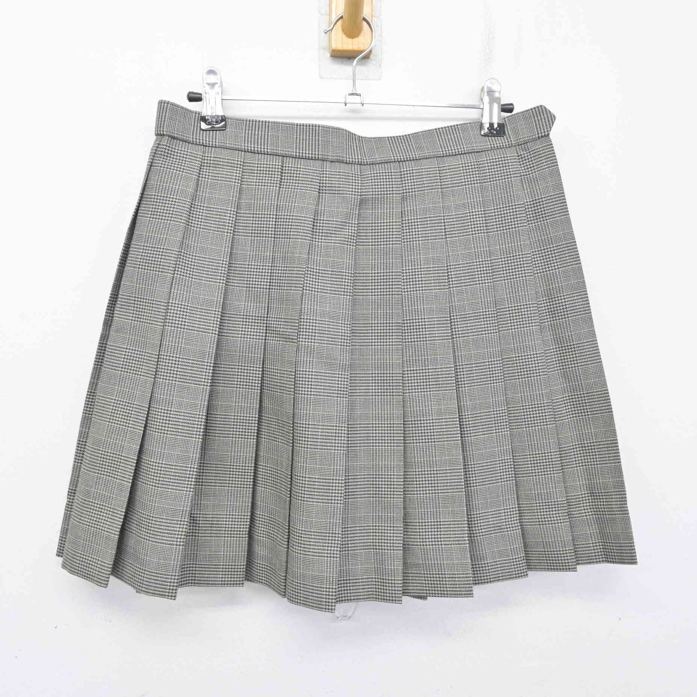 【中古】神奈川県 横浜創英中学・高等学校 女子制服 4点 (ブレザー・シャツ・スカート) sf099918