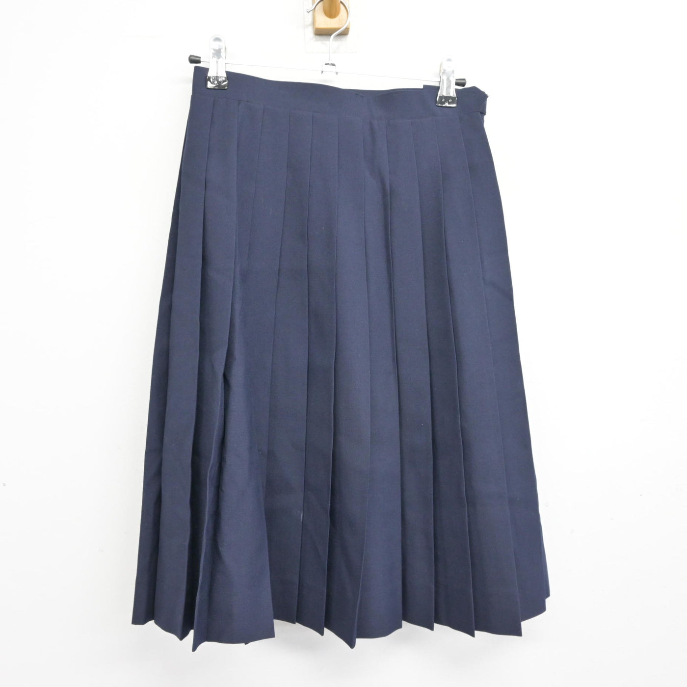 【中古】千葉県 市川市立第三中学校 女子制服 3点 (セーラー服・スカート) sf099925