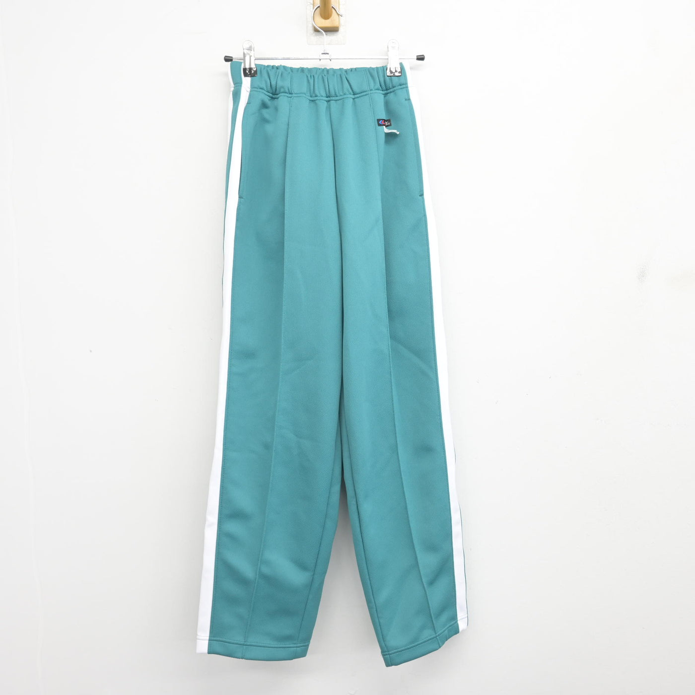 【中古】千葉県 市川市立第三中学校 女子制服 2点 (ジャージ 上・ジャージ 下) sf099926