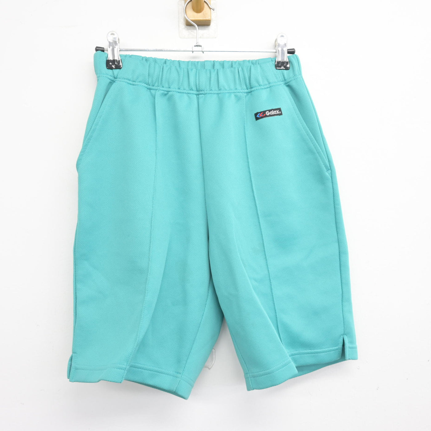 【中古】千葉県 市川市立第三中学校 女子制服 2点 (体操服 上・体操服 下) sf099927