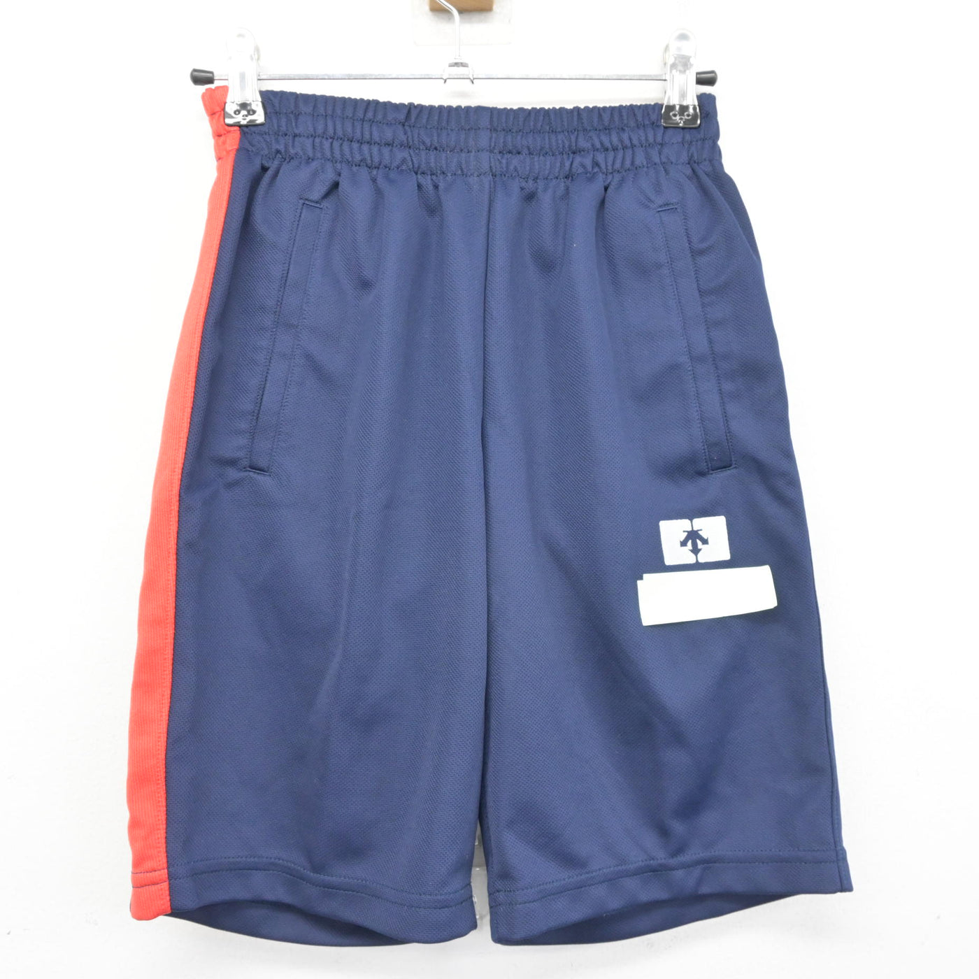 【中古】東京都 関東第一高等学校 女子制服 2点 (体操服 上・体操服 下) sf099929
