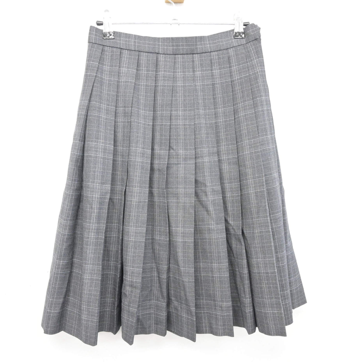 【中古】大阪府 中宮中学校 女子制服 3点 (ブレザー・シャツ・スカート) sf099931