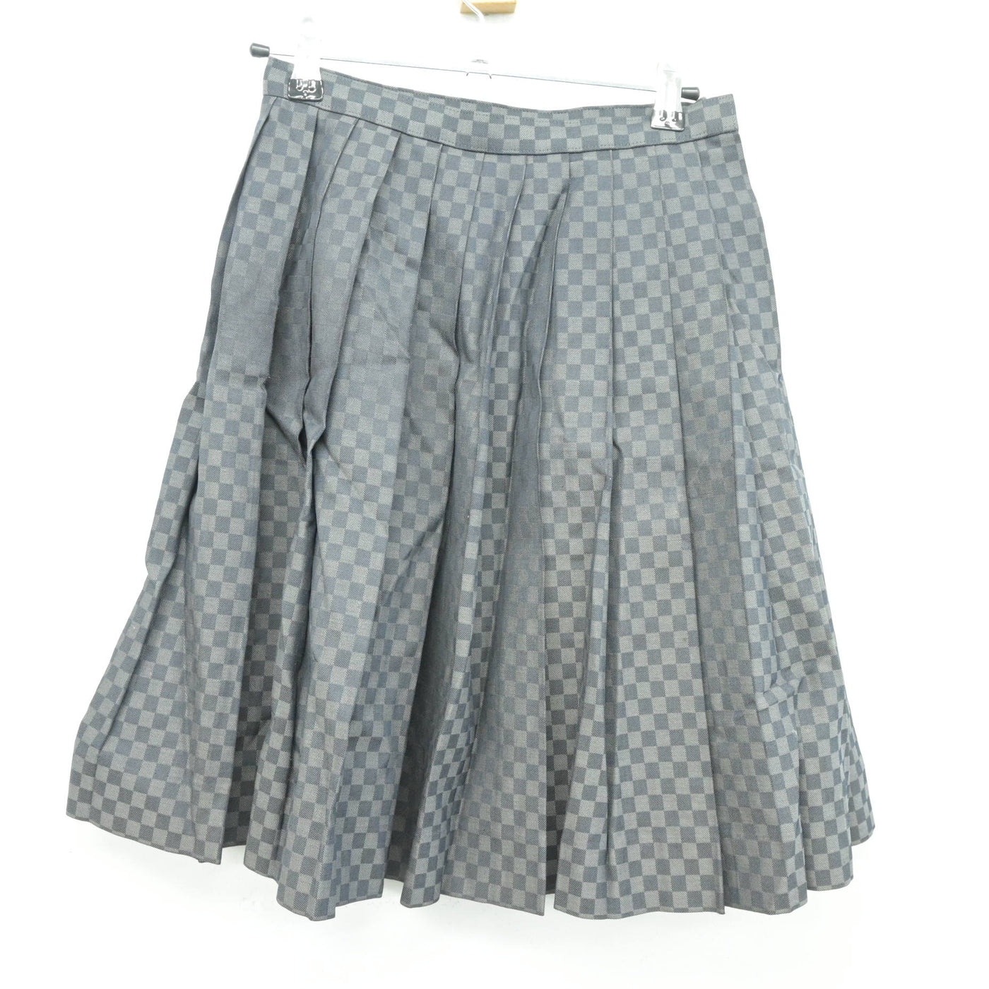 【中古】三重県 伊勢学園高等学校 女子制服 5点 (ブレザー・ニット・シャツ・スカート) sf099937