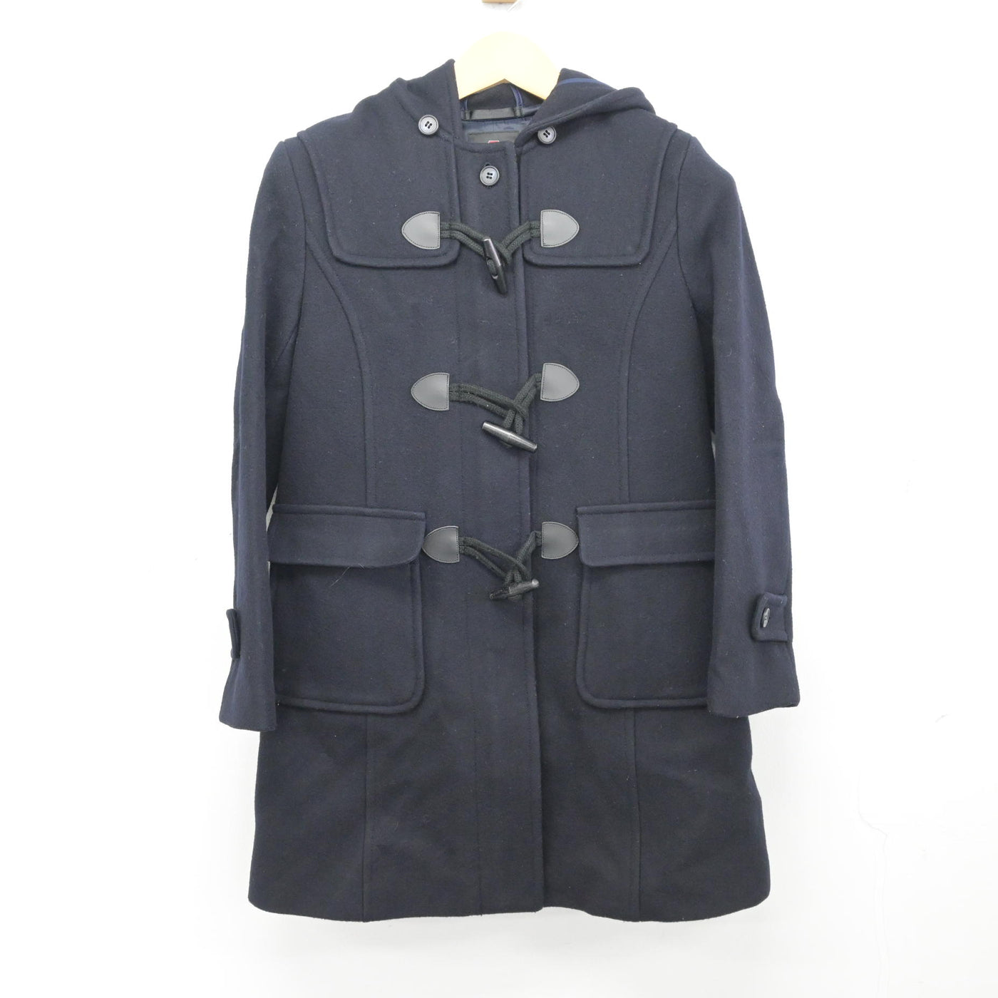 【中古】埼玉県  秋草学園高等学校 女子制服 1点 (コート) sf099945