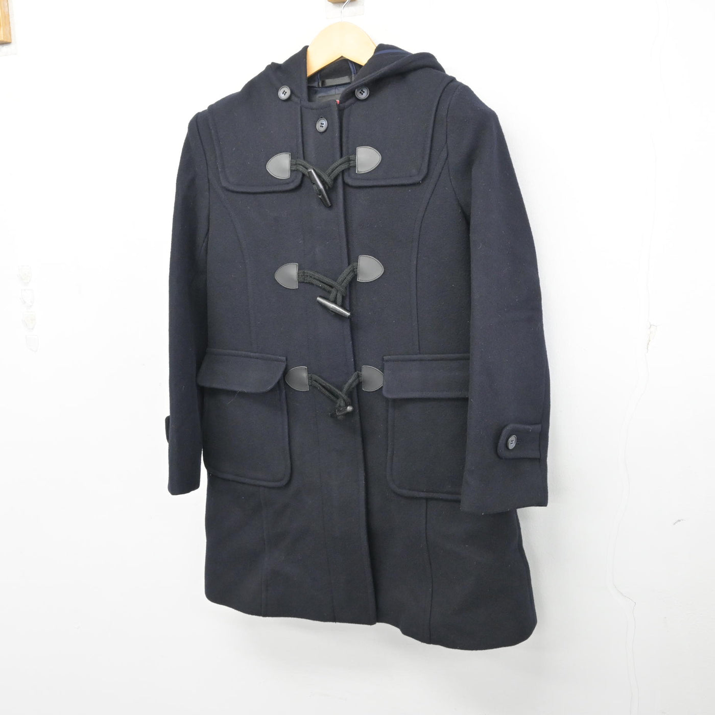 【中古】埼玉県  秋草学園高等学校 女子制服 1点 (コート) sf099945