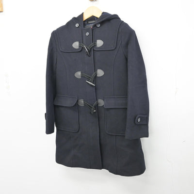【中古】埼玉県  秋草学園高等学校 女子制服 1点 (コート) sf099945