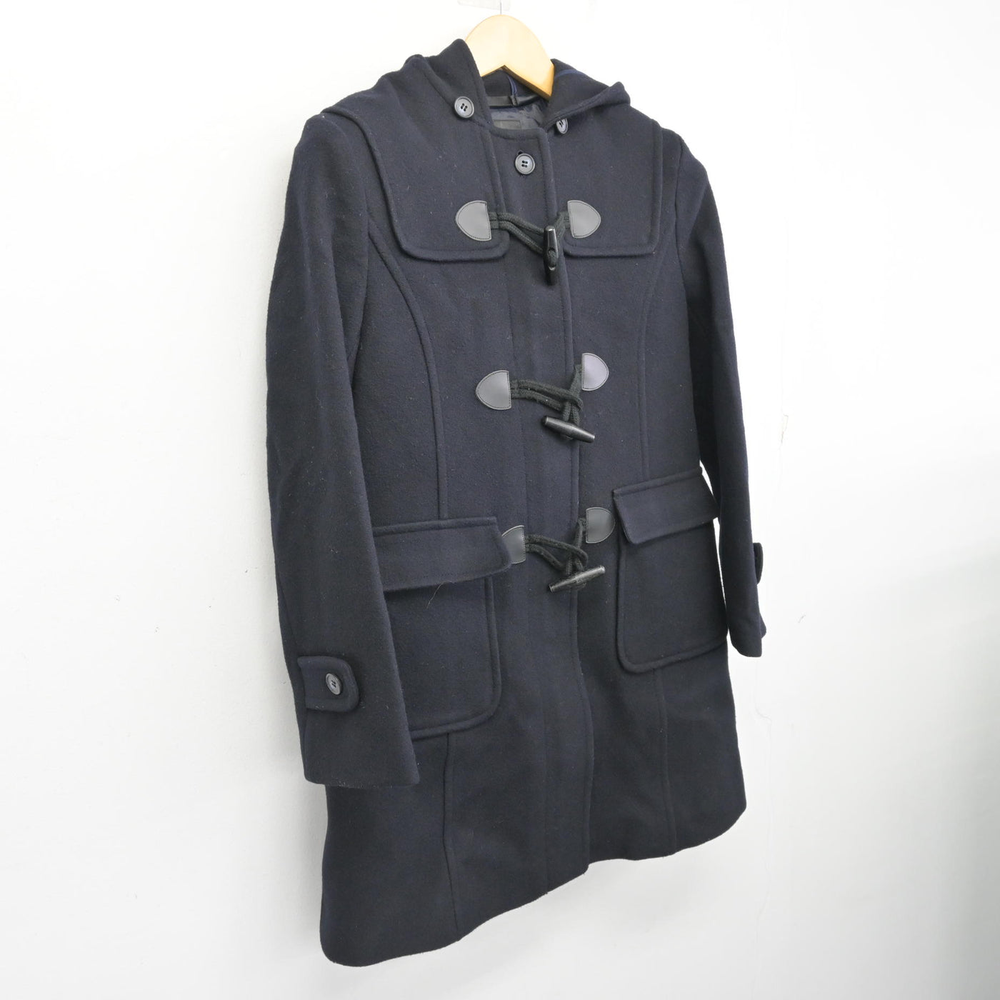 【中古】埼玉県  秋草学園高等学校 女子制服 1点 (コート) sf099945