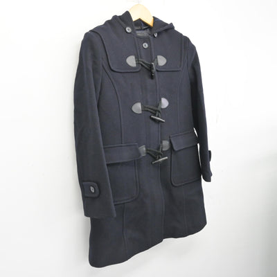 【中古】埼玉県  秋草学園高等学校 女子制服 1点 (コート) sf099945