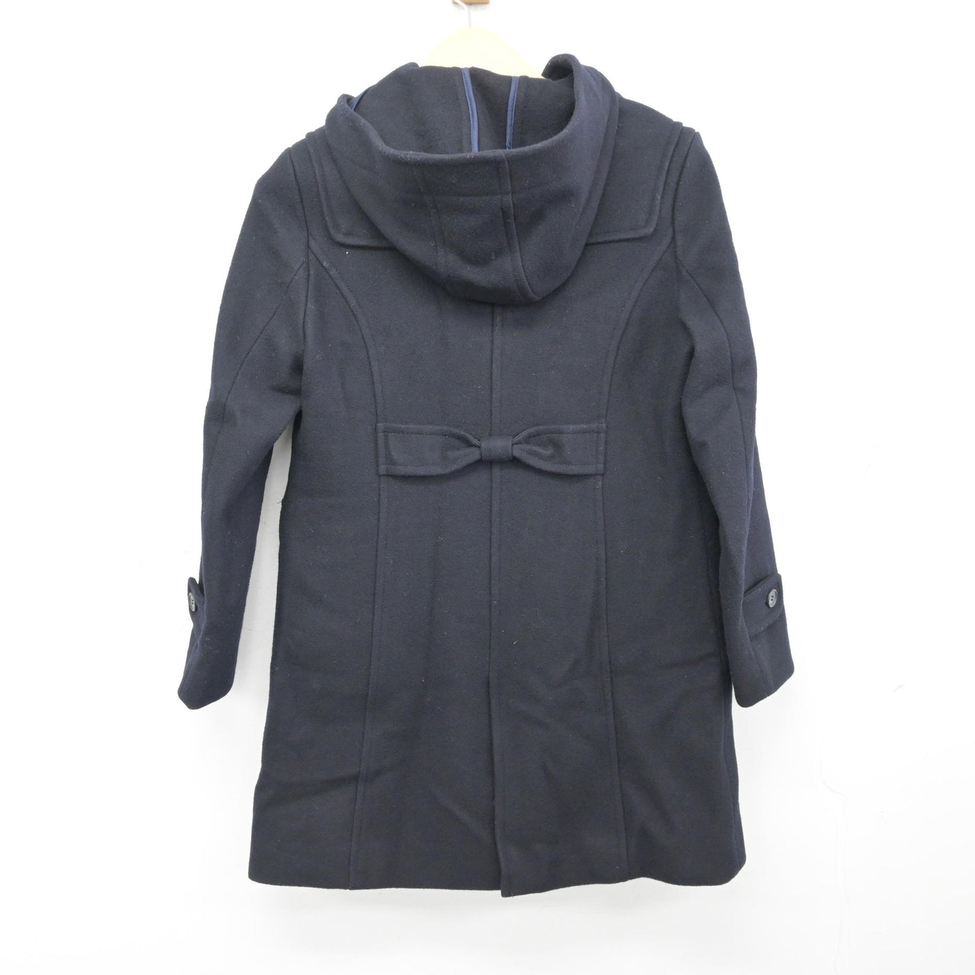【中古】埼玉県  秋草学園高等学校 女子制服 1点 (コート) sf099945